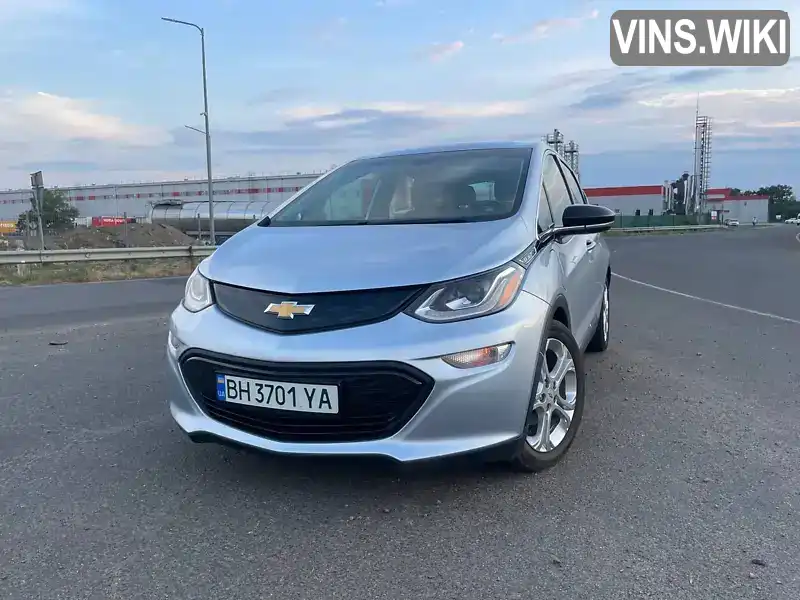 1G1FW6S09J4113621 Chevrolet Bolt EV 2018 Хэтчбек  Фото 2