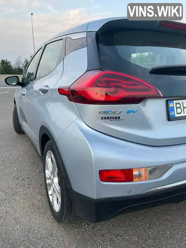 1G1FW6S09J4113621 Chevrolet Bolt EV 2018 Хэтчбек  Фото 5