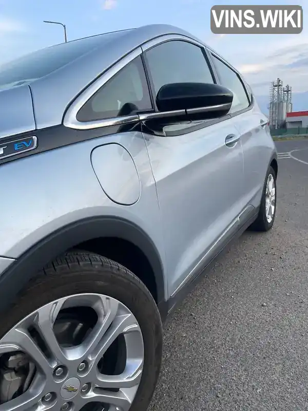 1G1FW6S09J4113621 Chevrolet Bolt EV 2018 Хэтчбек  Фото 6