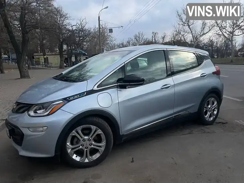 1G1FW6S09J4113621 Chevrolet Bolt EV 2018 Хэтчбек  Фото 7