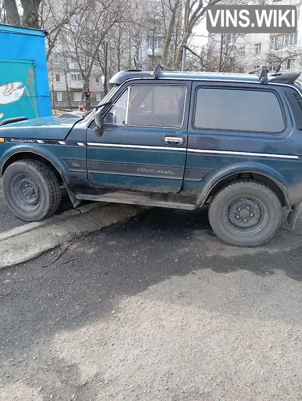 XTA212130T1191533 ВАЗ / Lada 21213 Niva 1995 Внедорожник / Кроссовер 1.7 л. Фото 6