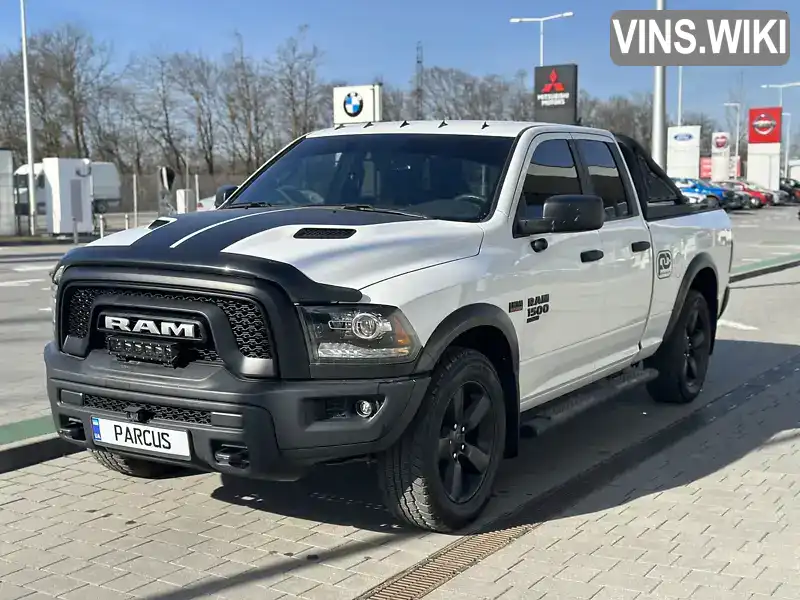 Пикап Dodge RAM 1500 2020 5.65 л. Автомат обл. Сумская, Сумы - Фото 1/21