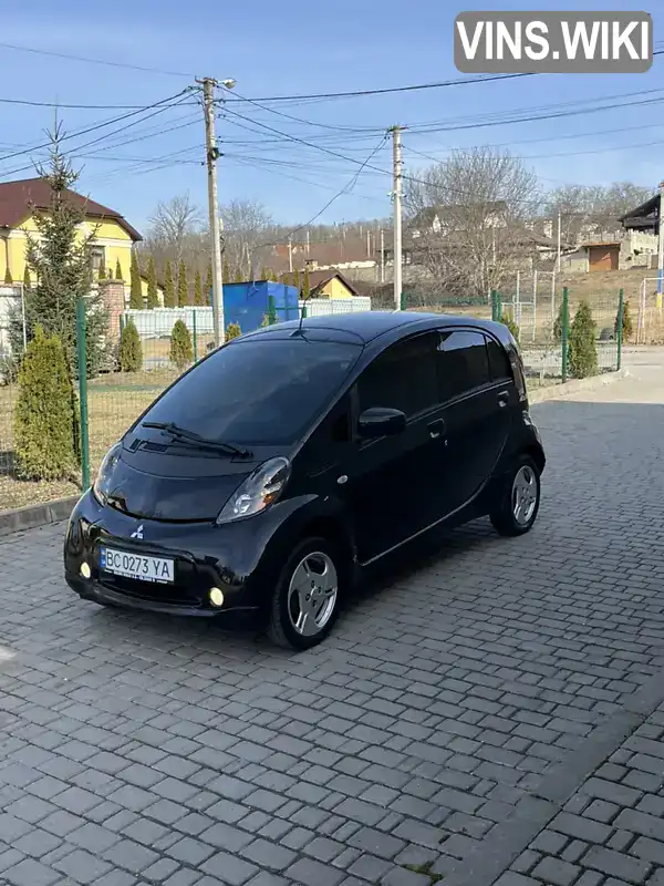 Хетчбек Mitsubishi i-MiEV 2011 null_content л. Автомат обл. Хмельницька, Хмельницький - Фото 1/21