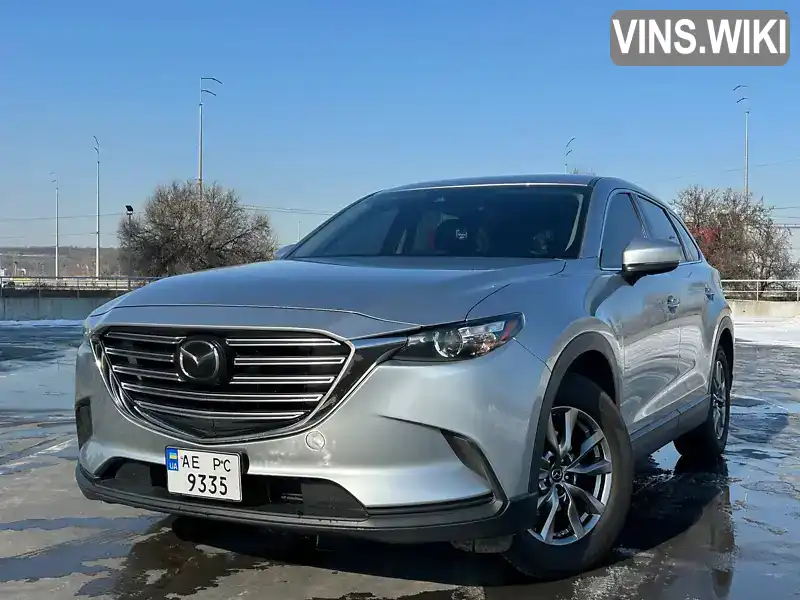 Позашляховик / Кросовер Mazda CX-9 2018 2.49 л. Автомат обл. Дніпропетровська, Кривий Ріг - Фото 1/21