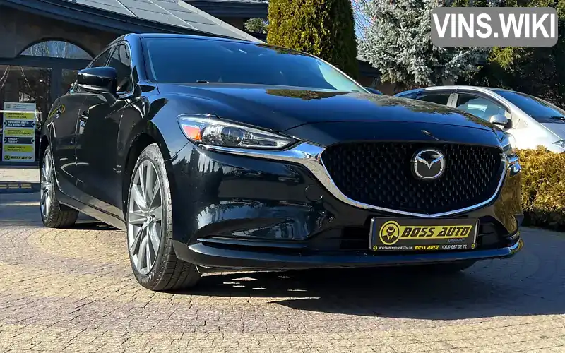 Седан Mazda 6 2021 2.5 л. Автомат обл. Львовская, Самбор - Фото 1/21