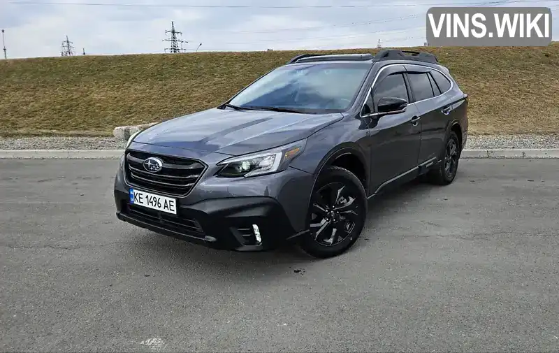 Універсал Subaru Outback 2021 2.39 л. Варіатор обл. Дніпропетровська, Дніпро (Дніпропетровськ) - Фото 1/21