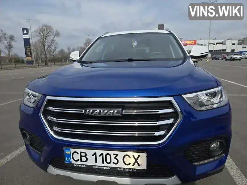 Позашляховик / Кросовер Haval H2 2020 1.5 л. Автомат обл. Київська, Київ - Фото 1/21