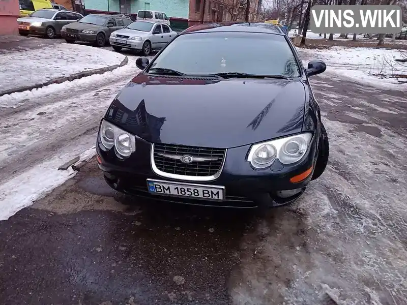 Седан Chrysler 300M 2001 2.7 л. Автомат обл. Сумська, Суми - Фото 1/21