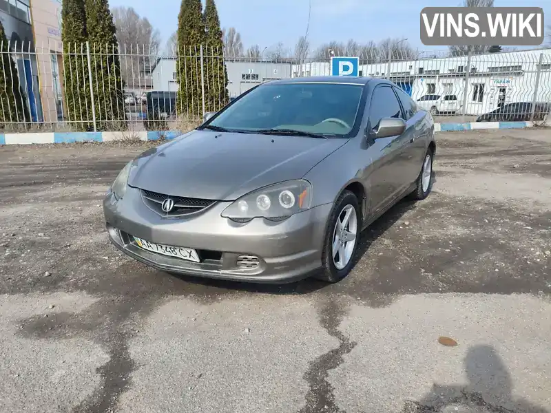 Купе Acura RSX 2003 2 л. Автомат обл. Запорізька, Запоріжжя - Фото 1/21