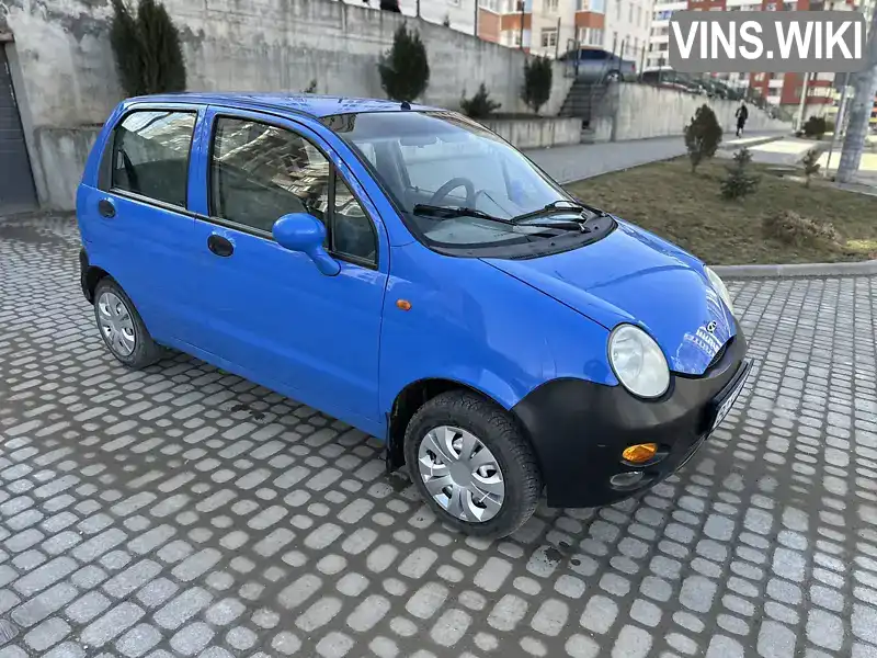 Хетчбек Chery QQ 2007 1.1 л. Ручна / Механіка обл. Тернопільська, Тернопіль - Фото 1/21