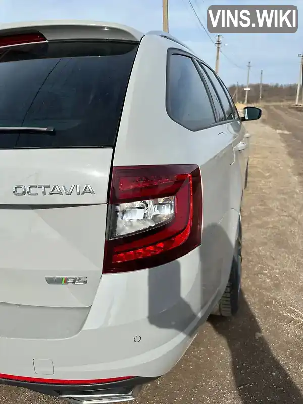 TMBLK7NE7J0073632 Skoda Octavia 2017 Універсал 1.97 л. Фото 2