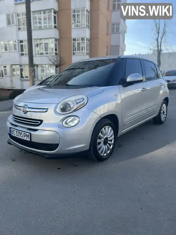 ZFBCFABH4EZ022609 Fiat 500L 2013 Хетчбек 1.37 л. Фото 3