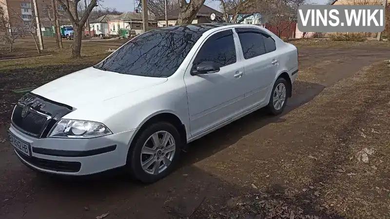 Ліфтбек Skoda Octavia 2006 1.6 л. Ручна / Механіка обл. Кіровоградська, Кропивницький (Кіровоград) - Фото 1/21