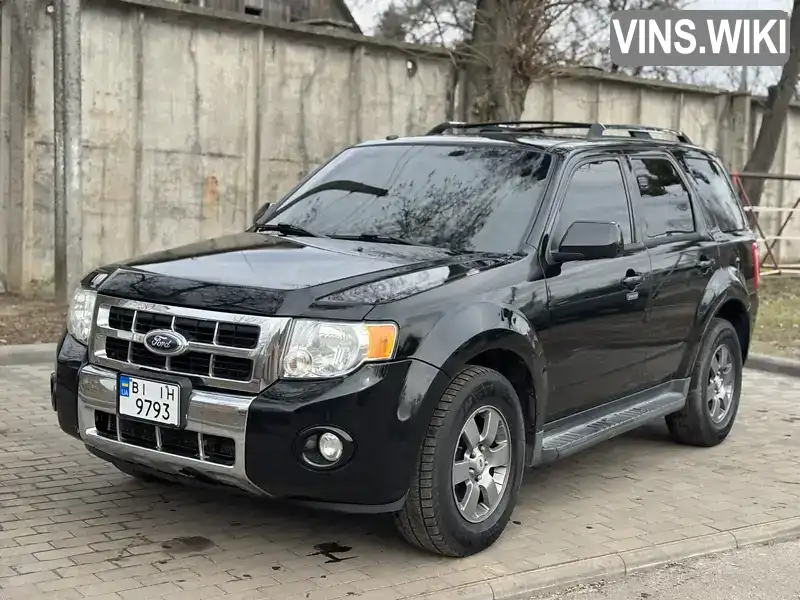 1FMCU9EG7CKC34300 Ford Escape 2012 Позашляховик / Кросовер 2.97 л. Фото 2