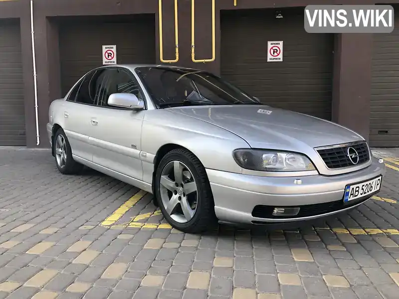 Седан Opel Omega 2002 2.93 л. Автомат обл. Вінницька, Вінниця - Фото 1/21