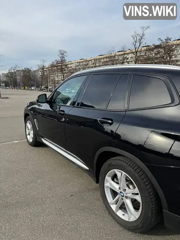 5UXTR9C54KLD90733 BMW X3 2018 Внедорожник / Кроссовер 2 л. Фото 5