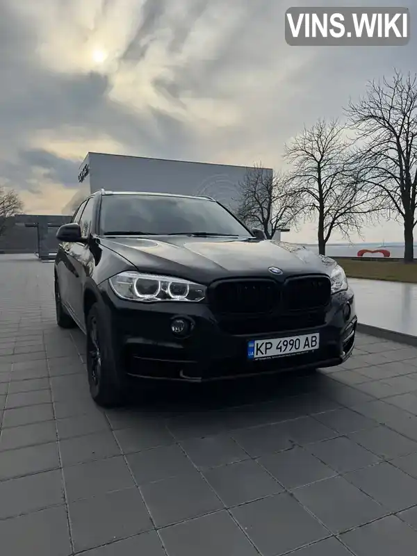 Внедорожник / Кроссовер BMW X5 2018 2 л. Автомат обл. Кировоградская, Светловодск - Фото 1/21