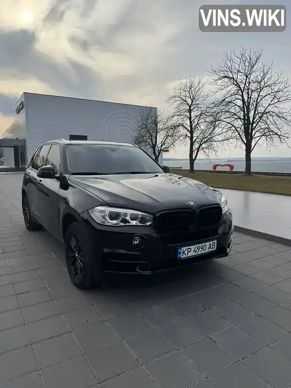 WBALS010500Z86077 BMW X5 2018 Внедорожник / Кроссовер 2 л. Фото 2