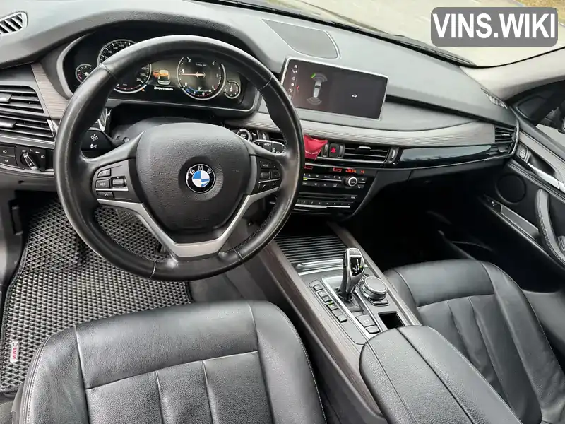 WBALS010500Z86077 BMW X5 2018 Внедорожник / Кроссовер 2 л. Фото 4