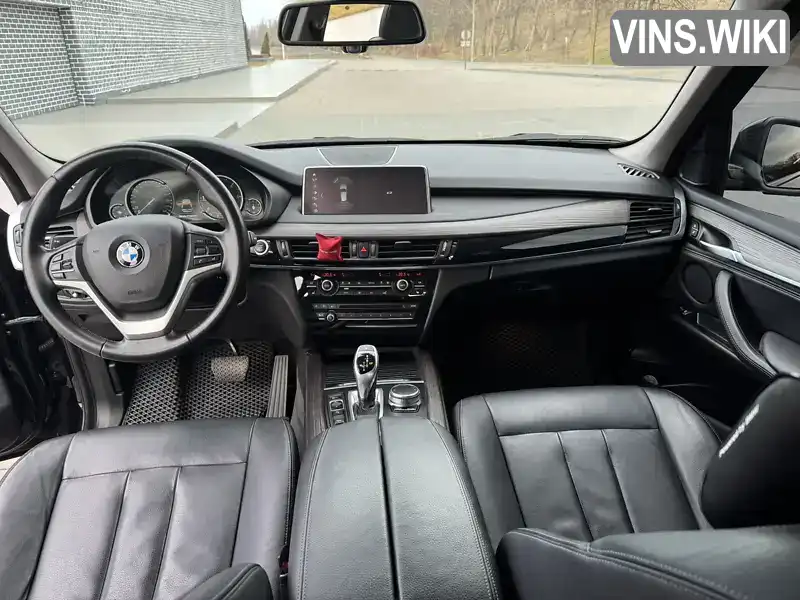 WBALS010500Z86077 BMW X5 2018 Внедорожник / Кроссовер 2 л. Фото 8