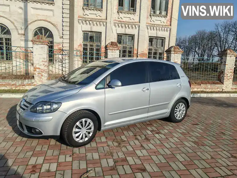 Хетчбек Volkswagen Golf Plus 2006 null_content л. Ручна / Механіка обл. Полтавська, Хорол - Фото 1/19