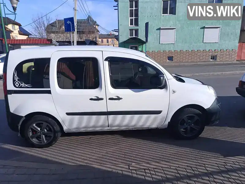 VF1FW0BC541297696 Renault Kangoo 2009 Мінівен 1.5 л. Фото 7