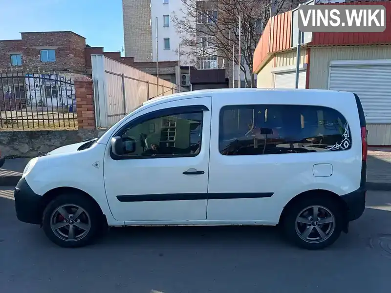 VF1FW0BC541297696 Renault Kangoo 2009 Минивэн 1.5 л. Фото 8