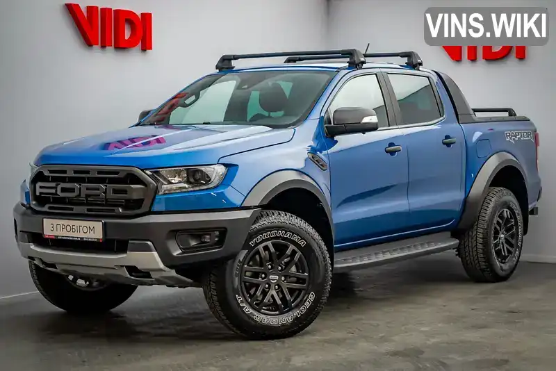 Пикап Ford Ranger 2020 2 л. Автомат обл. Киевская, Киев - Фото 1/21