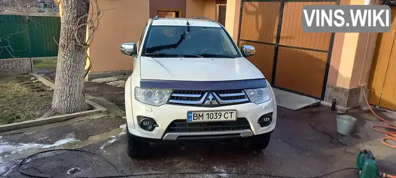 Позашляховик / Кросовер Mitsubishi Pajero Sport 2014 2.48 л. Автомат обл. Черкаська, Черкаси - Фото 1/21