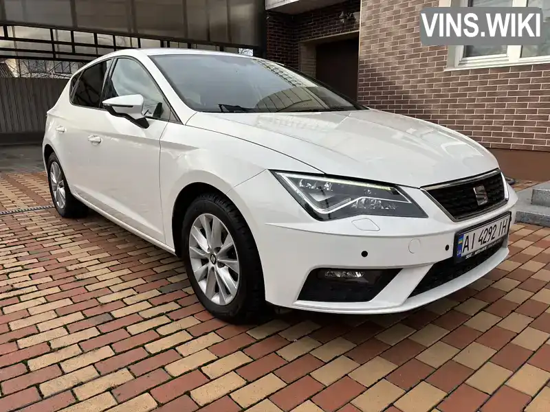 VSSZZZ5FZHR058679 SEAT Leon 2017 Хэтчбек  Фото 6