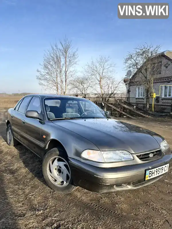 Седан Hyundai Sonata 1994 2 л. обл. Одеська, Одеса - Фото 1/18