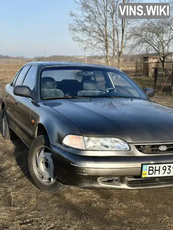 KMHCF31FPRU195719 Hyundai Sonata 1994 Седан 2 л. Фото 2