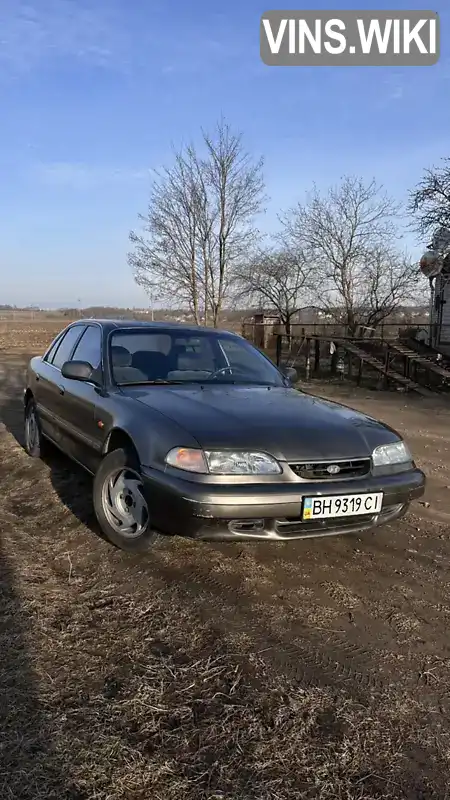 KMHCF31FPRU195719 Hyundai Sonata 1994 Седан 2 л. Фото 3