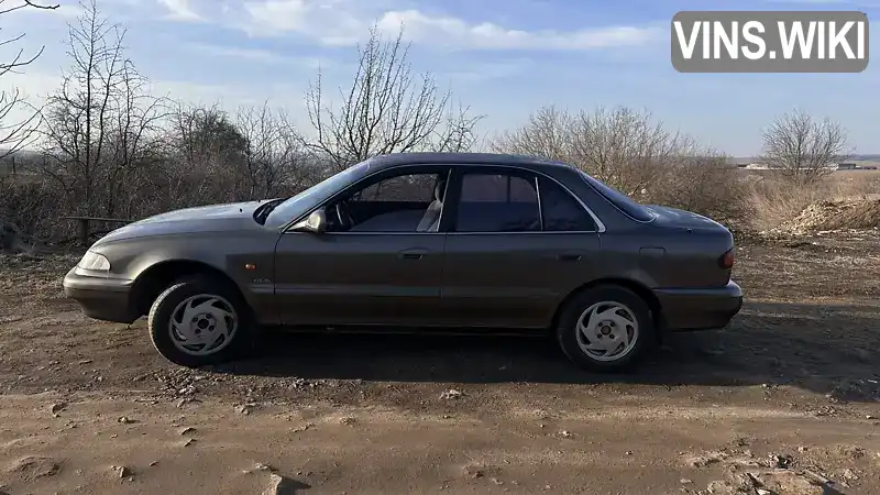 KMHCF31FPRU195719 Hyundai Sonata 1994 Седан 2 л. Фото 4