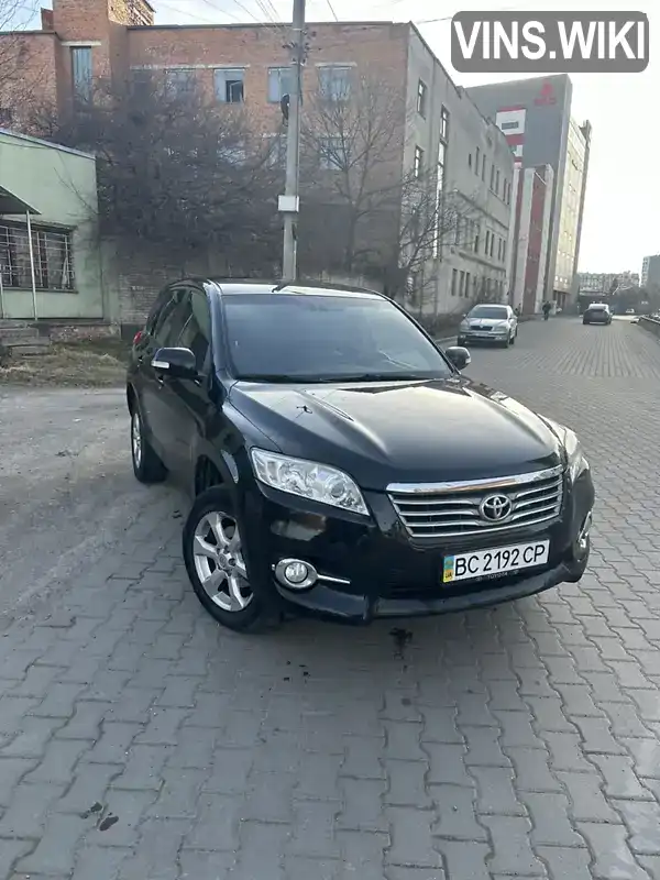 JTMBE31V10D056463 Toyota RAV4 2012 Позашляховик / Кросовер 1.99 л. Фото 1