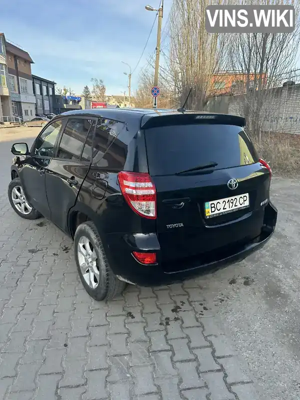 JTMBE31V10D056463 Toyota RAV4 2012 Позашляховик / Кросовер 1.99 л. Фото 3