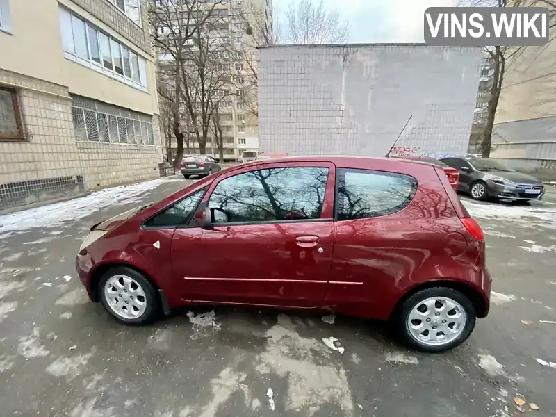 Хетчбек Mitsubishi Colt 2006 1.33 л. Робот обл. Київська, Київ - Фото 1/21