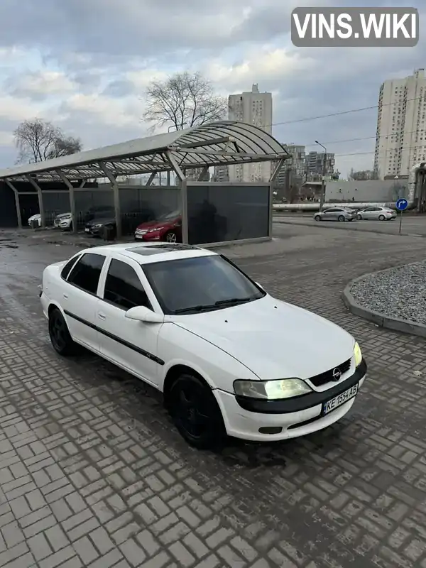 Седан Opel Vectra 1996 null_content л. Автомат обл. Днепропетровская, Днепр (Днепропетровск) - Фото 1/13