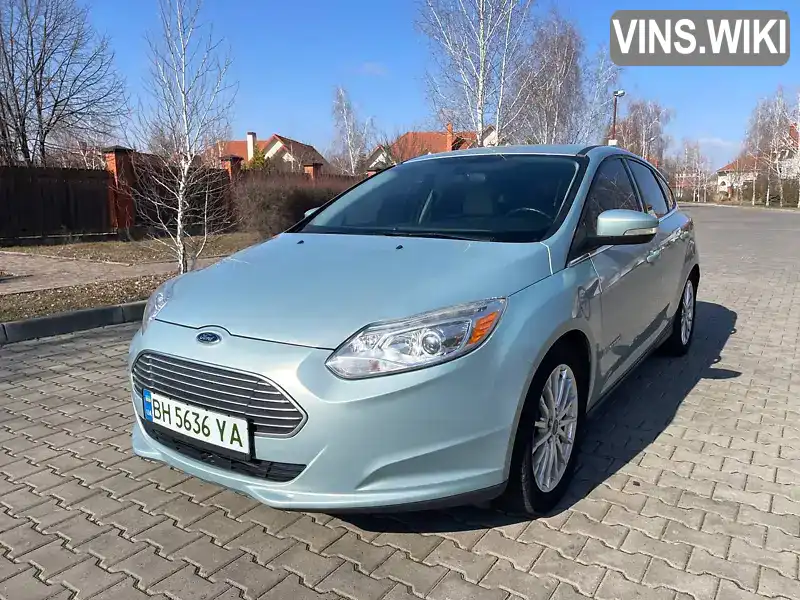 Хетчбек Ford Focus 2014 null_content л. Автомат обл. Одеська, Одеса - Фото 1/21