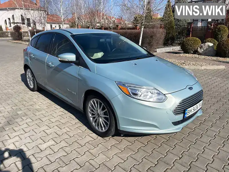 1FADP3R42EL230509 Ford Focus 2014 Хетчбек  Фото 2