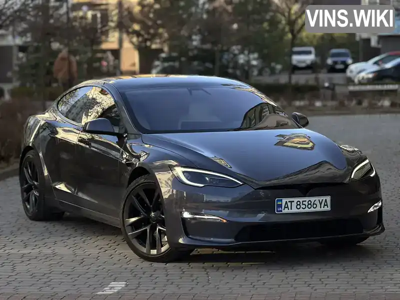 Ліфтбек Tesla Model S 2022 null_content л. обл. Івано-Франківська, Івано-Франківськ - Фото 1/21