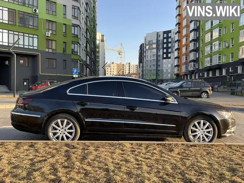 Купе Volkswagen CC / Passat CC 2012 1.98 л. Типтронік обл. Івано-Франківська, Снятин - Фото 1/21