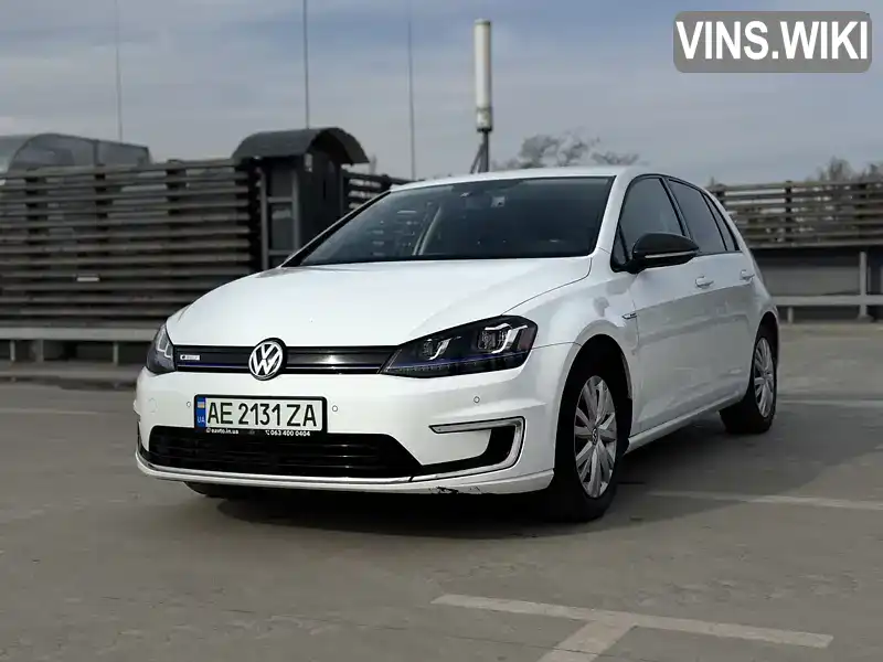 WVWPP7AUXFW902925 Volkswagen e-Golf 2014 Хетчбек  Фото 2