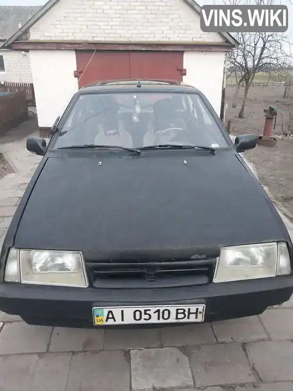 Хэтчбек ВАЗ / Lada 2109 1995 1.29 л. Ручная / Механика обл. Киевская, Барышевка - Фото 1/13