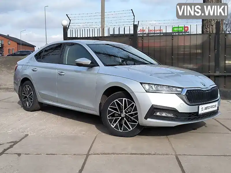 Ліфтбек Skoda Octavia 2020 1.4 л. Автомат обл. Київська, Київ - Фото 1/21