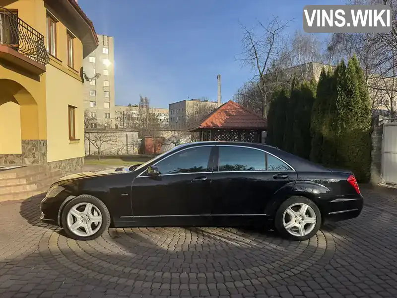 WDD2211941A455150 Mercedes-Benz S-Class 2012 Седан  Фото 6