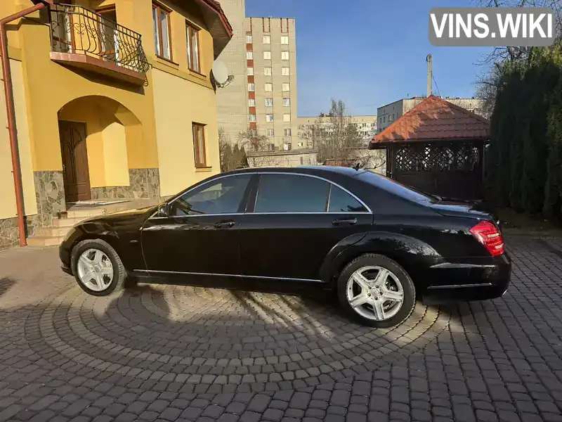 WDD2211941A455150 Mercedes-Benz S-Class 2012 Седан  Фото 7