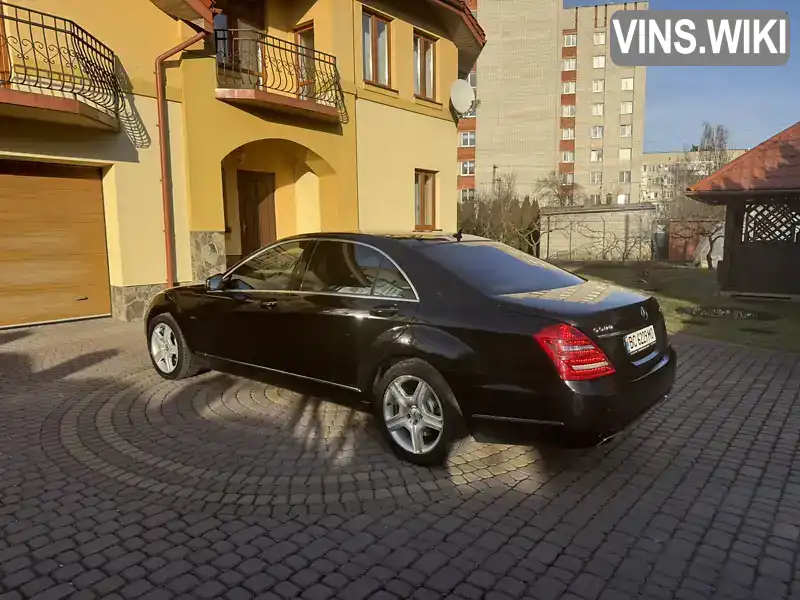 WDD2211941A455150 Mercedes-Benz S-Class 2012 Седан  Фото 8