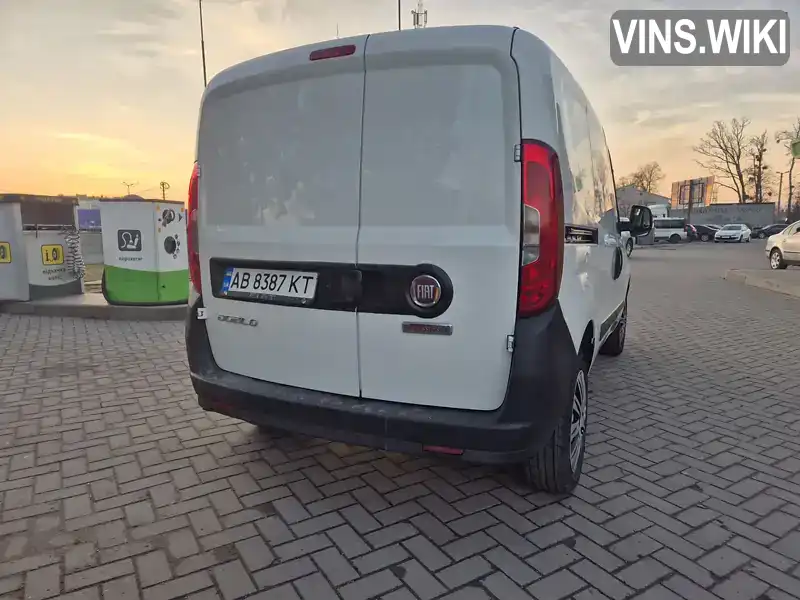 ZFA26300006K78062 Fiat Doblo 2017 Фургон 1.37 л. Фото 3