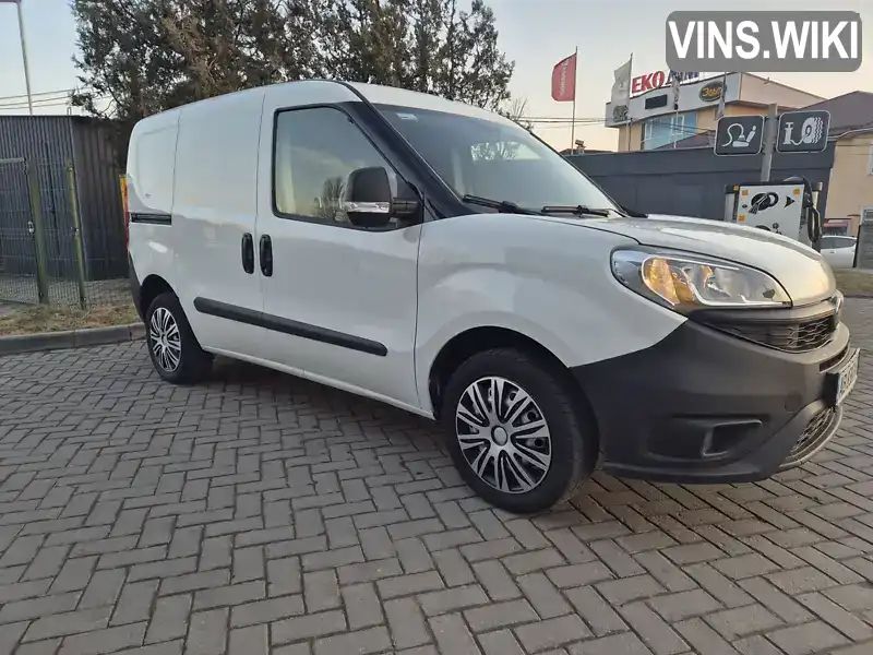 ZFA26300006K78062 Fiat Doblo 2017 Фургон 1.37 л. Фото 6